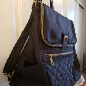 Travelon convertible to back pack